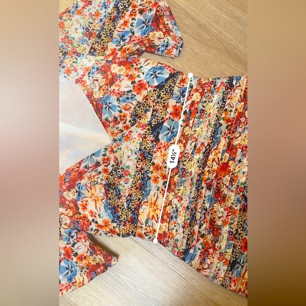 Talulah Carnevale Mini Dress, Size Large | 100% Linen size M. Send offers - Picture 9 of 13